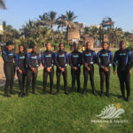 SCUBA Diving Students