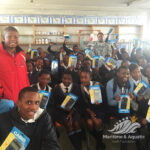 United States Embassy in SA Calculators Donations